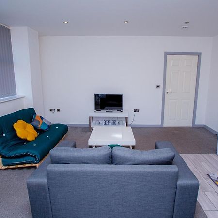 Cosy Executive City Apartment 2 Ντόνκαστερ Εξωτερικό φωτογραφία