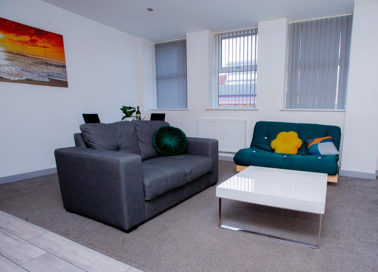 Cosy Executive City Apartment 2 Ντόνκαστερ Εξωτερικό φωτογραφία