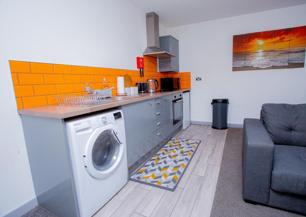 Cosy Executive City Apartment 2 Ντόνκαστερ Εξωτερικό φωτογραφία