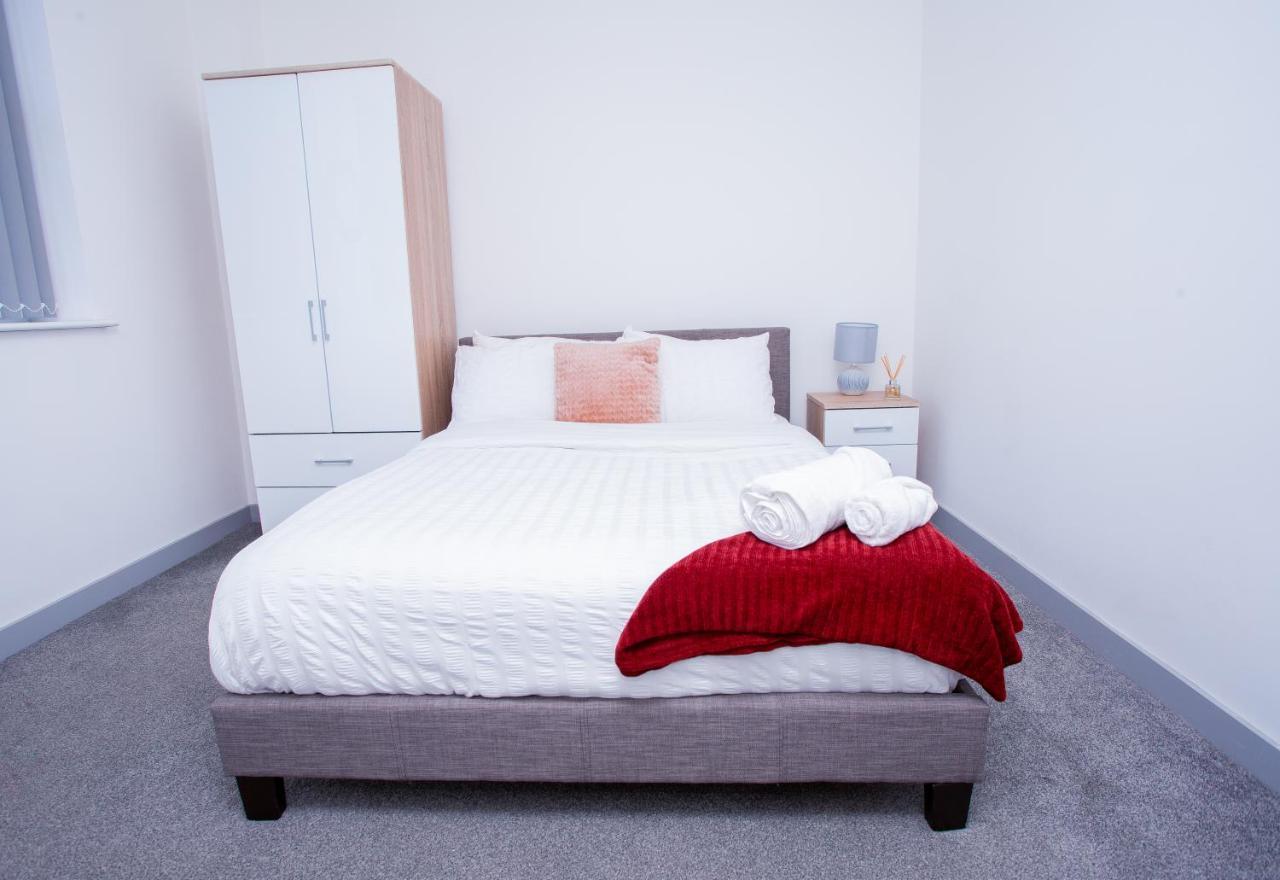 Cosy Executive City Apartment 2 Ντόνκαστερ Εξωτερικό φωτογραφία
