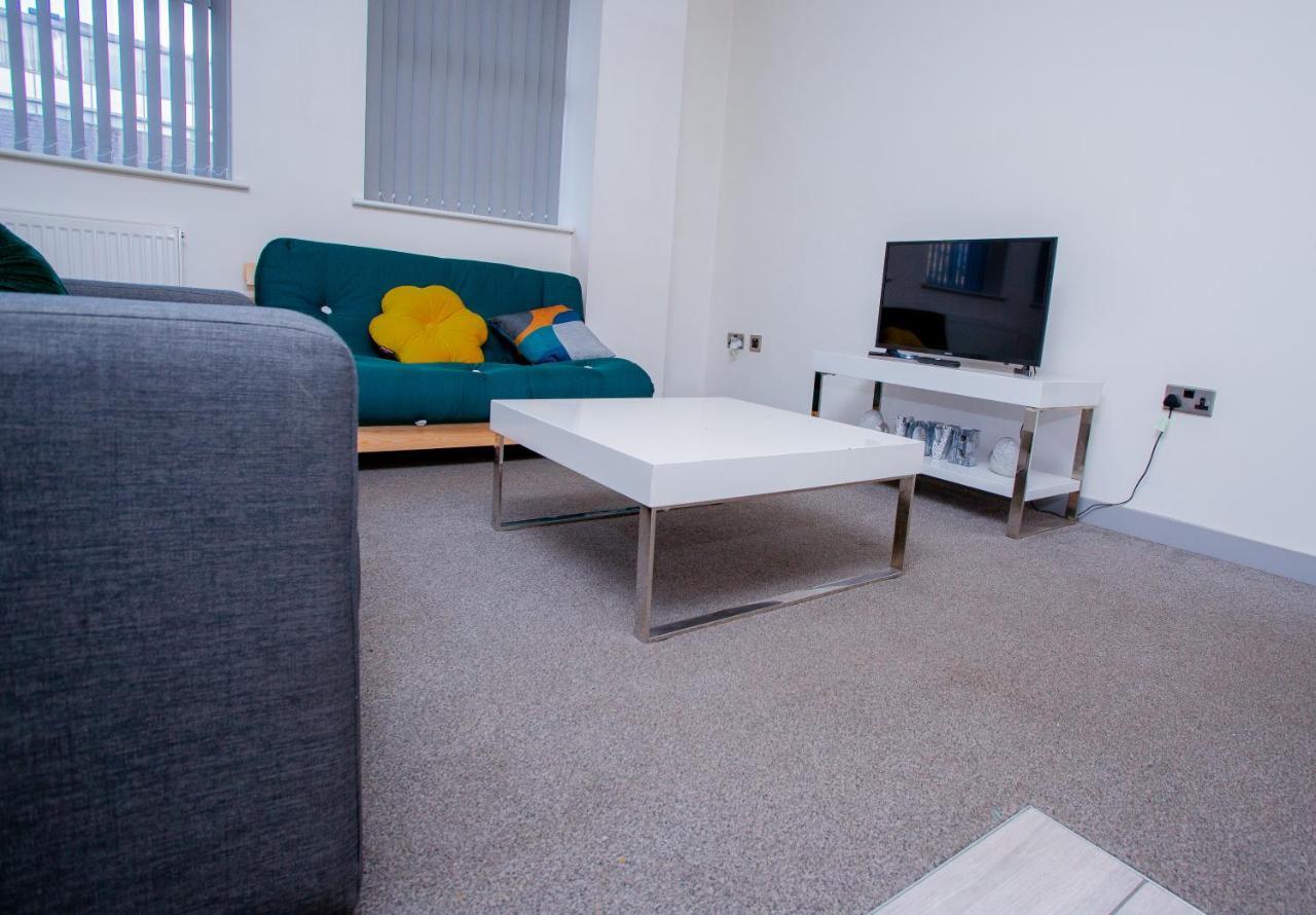 Cosy Executive City Apartment 2 Ντόνκαστερ Εξωτερικό φωτογραφία