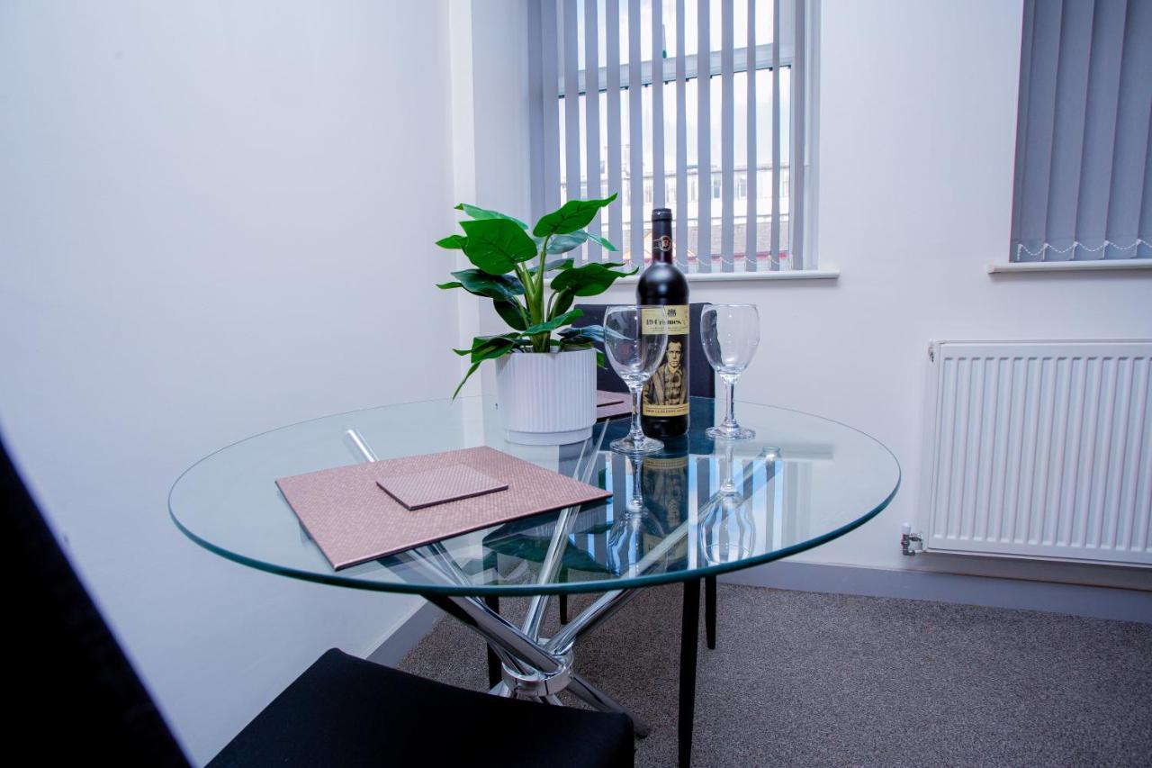 Cosy Executive City Apartment 2 Ντόνκαστερ Εξωτερικό φωτογραφία